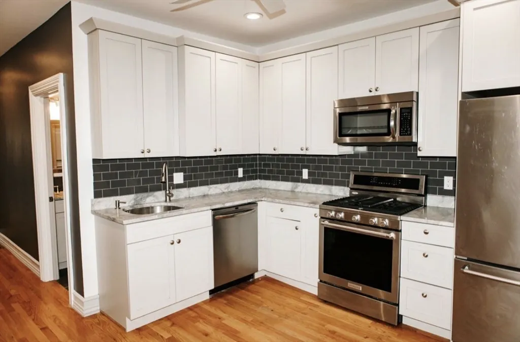 4 bed, 2 bath apartment for rent at 643 5th St Unit 1, South Boston — photo 13 of 23