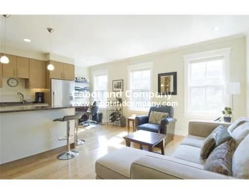1 bed, 1 bath apartment for rent at 643 Tremont St Unit 2, South End — photo 2 of 7