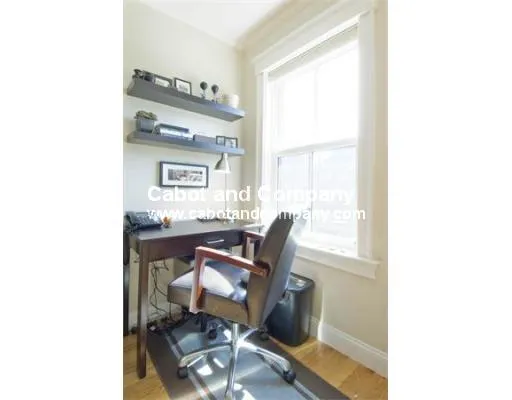 1 bed, 1 bath apartment for rent at 643 Tremont St Unit 2, South End — photo 5 of 7