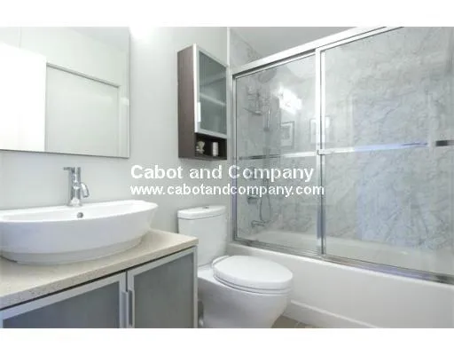 1 bed, 1 bath apartment for rent at 643 Tremont St Unit 2F, South End — photo 7 of 7