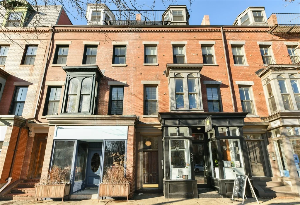 1 bed, 1 bath apartment for rent at 643 Tremont St Unit 3, South End — photo 14 of 15