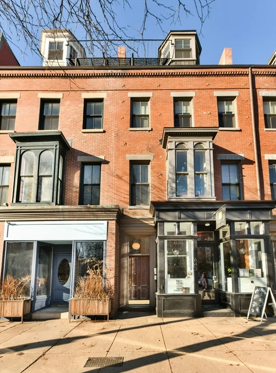 1 bed, 1 bath apartment for rent at 643 Tremont St Unit 3, South End — photo 15 of 15