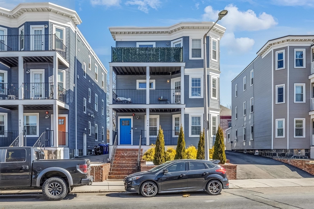 2 bed, 2 bath apartment for rent at 644 Adams St Unit 3, Dorchester — photo 26 of 28