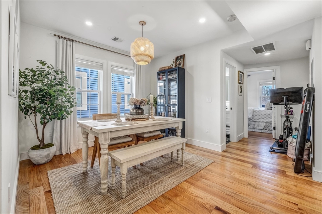 2 bed, 2 bath apartment for rent at 644 Adams St Unit 3, Dorchester — photo 12 of 28