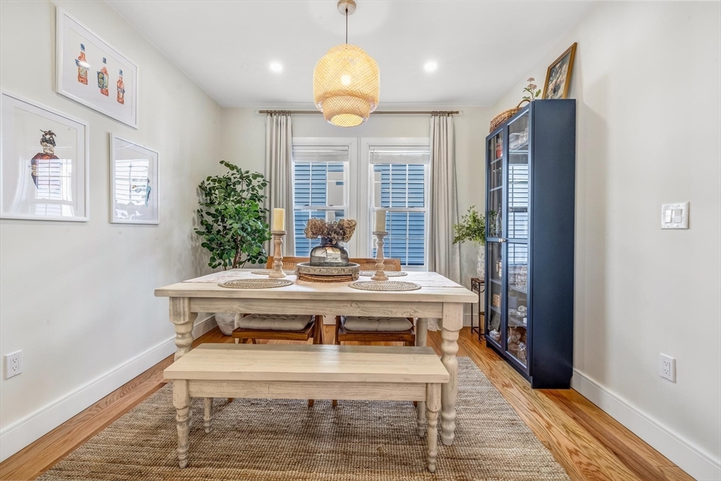 2 bed, 2 bath apartment for rent at 644 Adams St Unit 3, Dorchester — photo 11 of 28