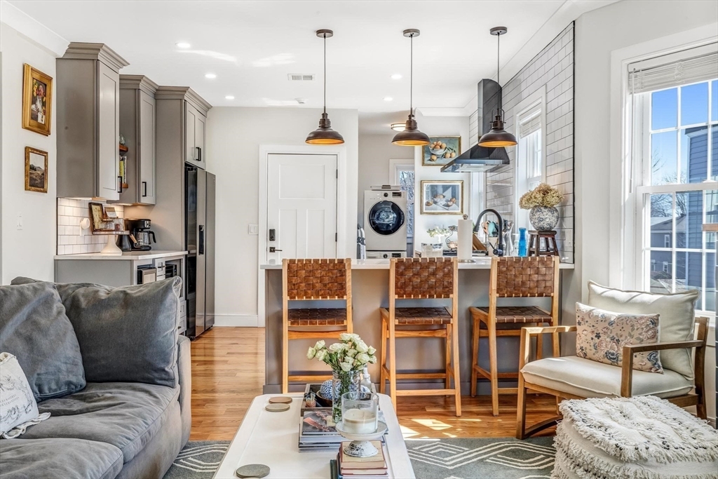 2 bed, 2 bath apartment for rent at 644 Adams St Unit 3, Dorchester — photo 1 of 28