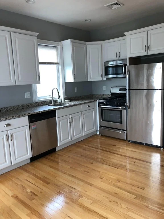 3 bed, 1.5 bath apartment for rent at 645 6th St Unit 2, South Boston