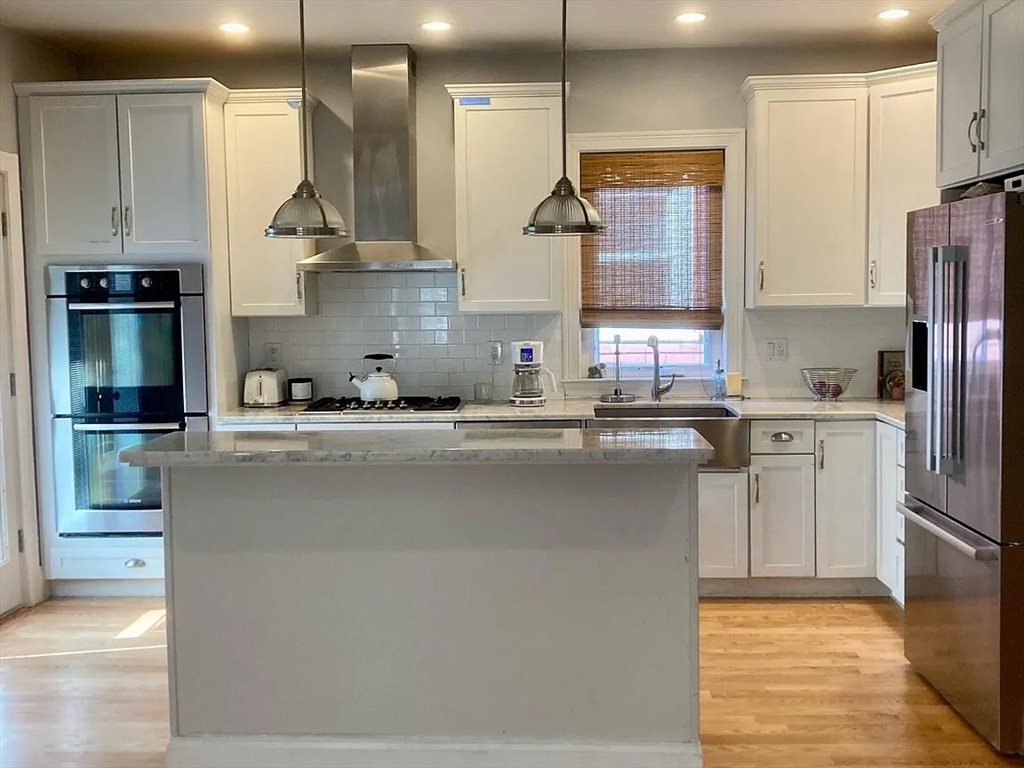 2 bed, 1 bath apartment for rent at 645 6th St Unit 1, South Boston