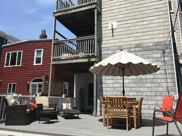 2 bed, 1 bath apartment for rent at 645 6th St Unit 1, South Boston — photo 16 of 17