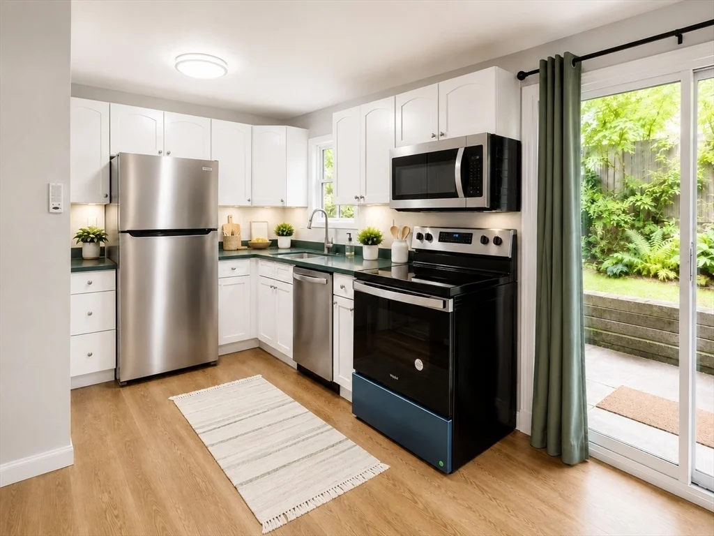 2 bed, 1 bath apartment for rent at 645 Robbins Ave Unit 53, Dracut — photo 4 of 10