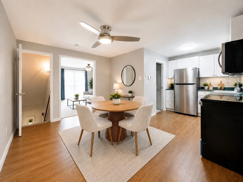 2 bed, 1 bath apartment for rent at 645 Robbins Ave Unit 53, Dracut — photo 3 of 10