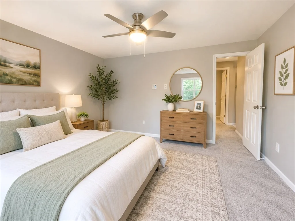2 bed, 1 bath apartment for rent at 645 Robbins Ave Unit 53, Dracut — photo 9 of 10