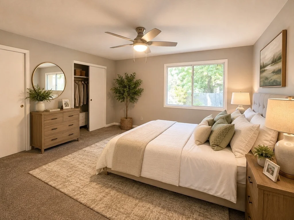 2 bed, 1 bath apartment for rent at 645 Robbins Ave Unit 53, Dracut — photo 8 of 10