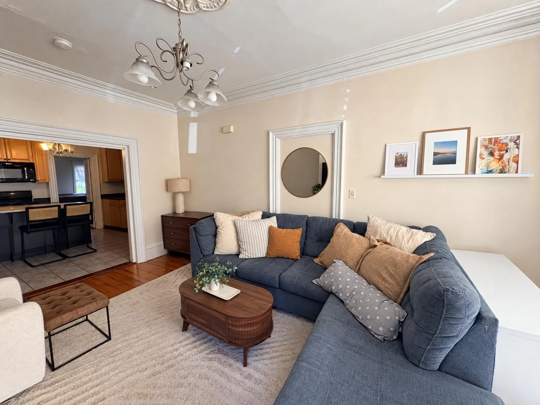 1 bed, 1 bath apartment for rent at 648 E 6th St Unit 1, South Boston