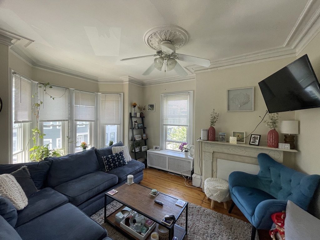 3 bed, 1 bath apartment for rent at 648 E Sixth St Unit 2, South Boston — photo 1 of 19