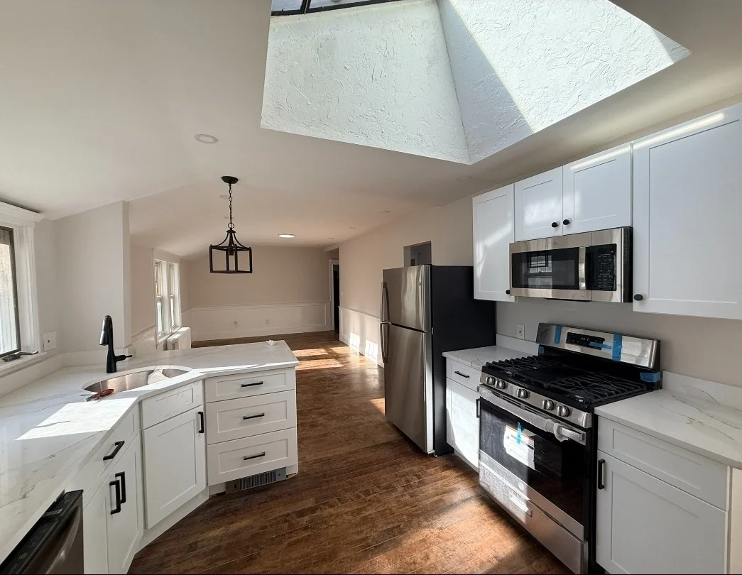 3 bed, 1 bath apartment for rent at 648 South St Unit 3, Roslindale — photo 2 of 11