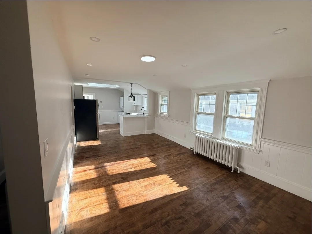 3 bed, 1 bath apartment for rent at 648 South St Unit 3, Roslindale — photo 3 of 11