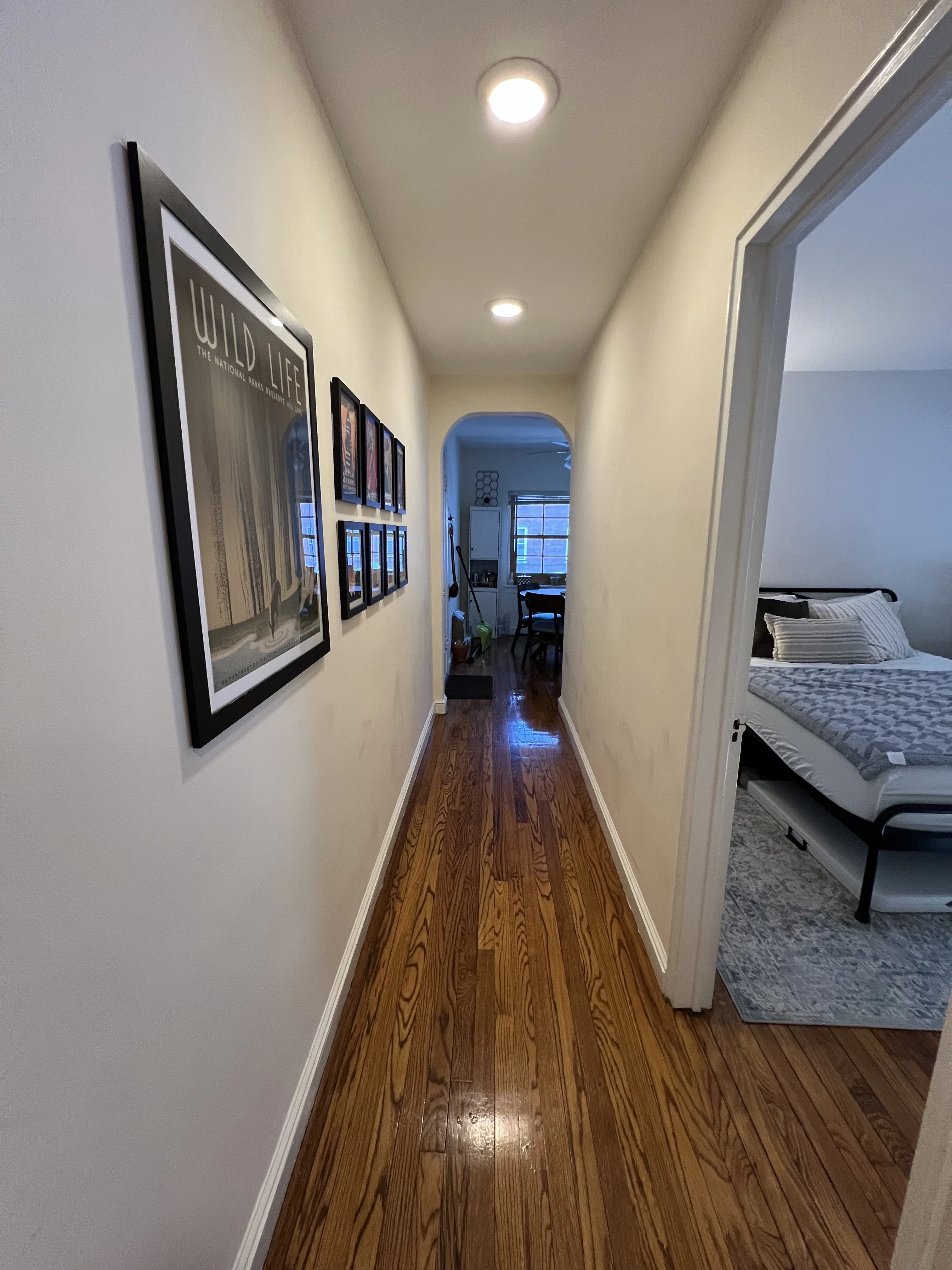 2 bed, 1 bath apartment for rent at 648 Washington St Unit 2, Washington Square — photo 5 of 13