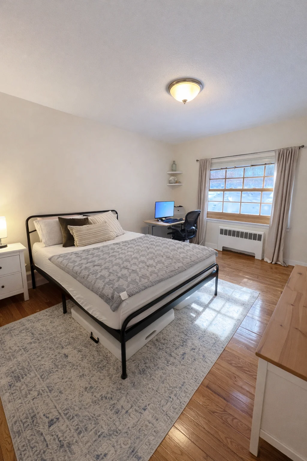 2 bed, 1 bath apartment for rent at 648 Washington St Unit 2, Washington Square — photo 10 of 13