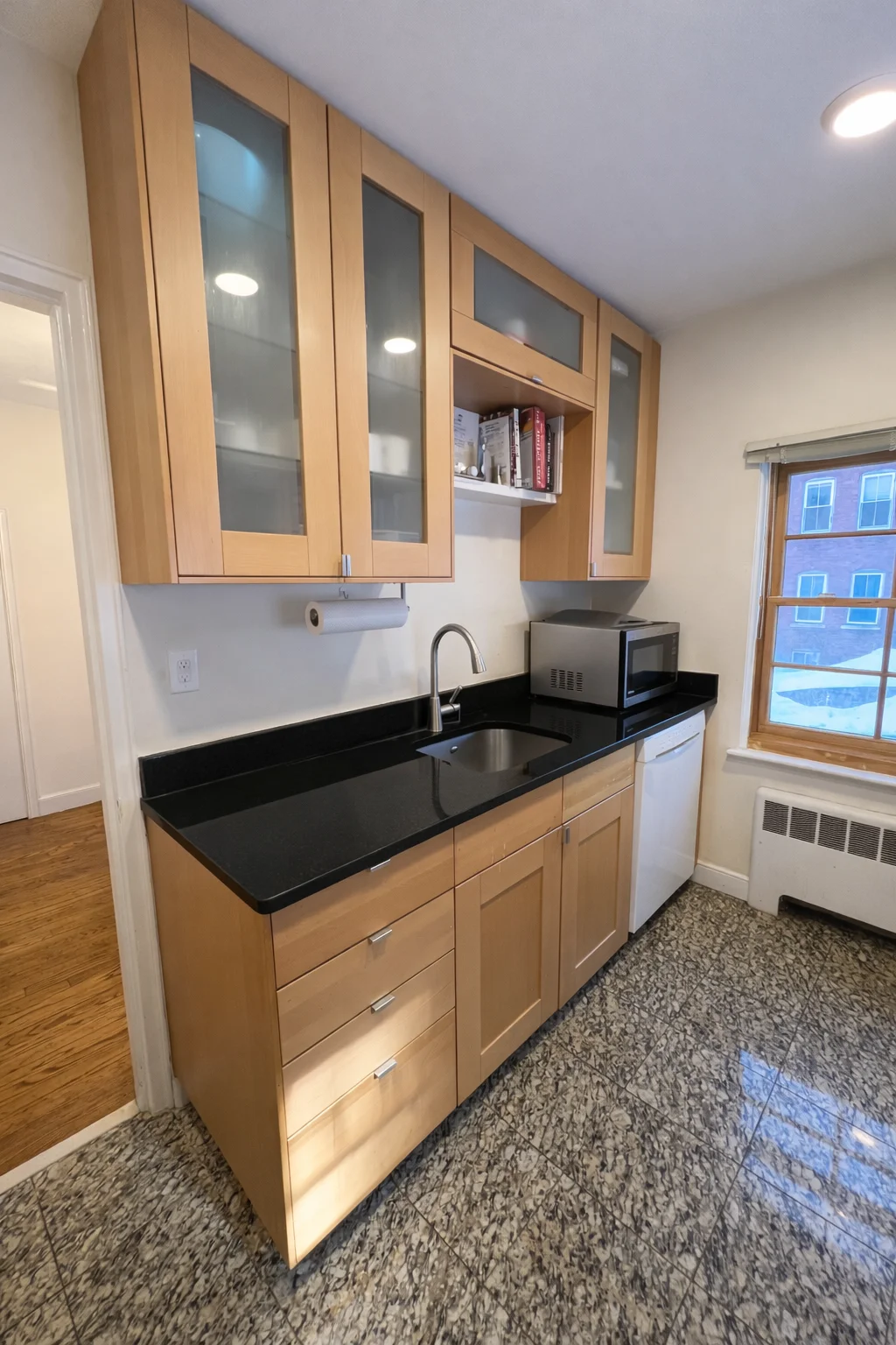2 bed, 1 bath apartment for rent at 648 Washington St Unit 2, Washington Square — photo 8 of 13