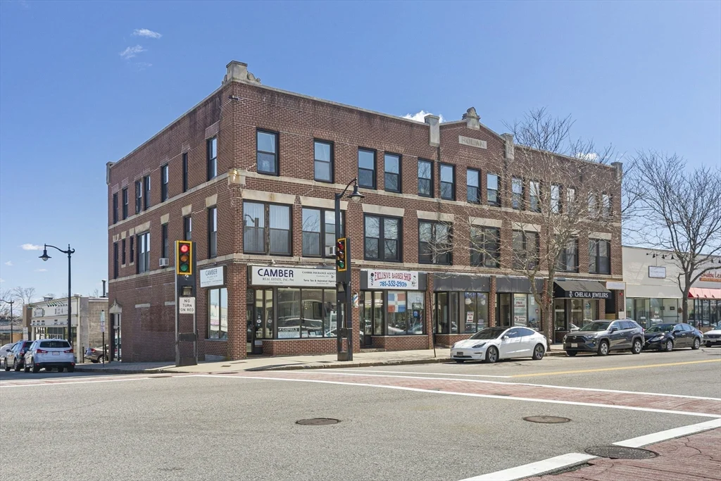 1 bed, 1 bath apartment for rent at 648 Washington St Unit 22, Norwood