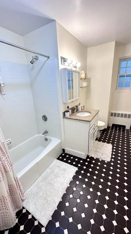 3 bed, 1 bath apartment for rent at 648 Washington St Unit 6, Coolidge Corner — photo 7 of 14