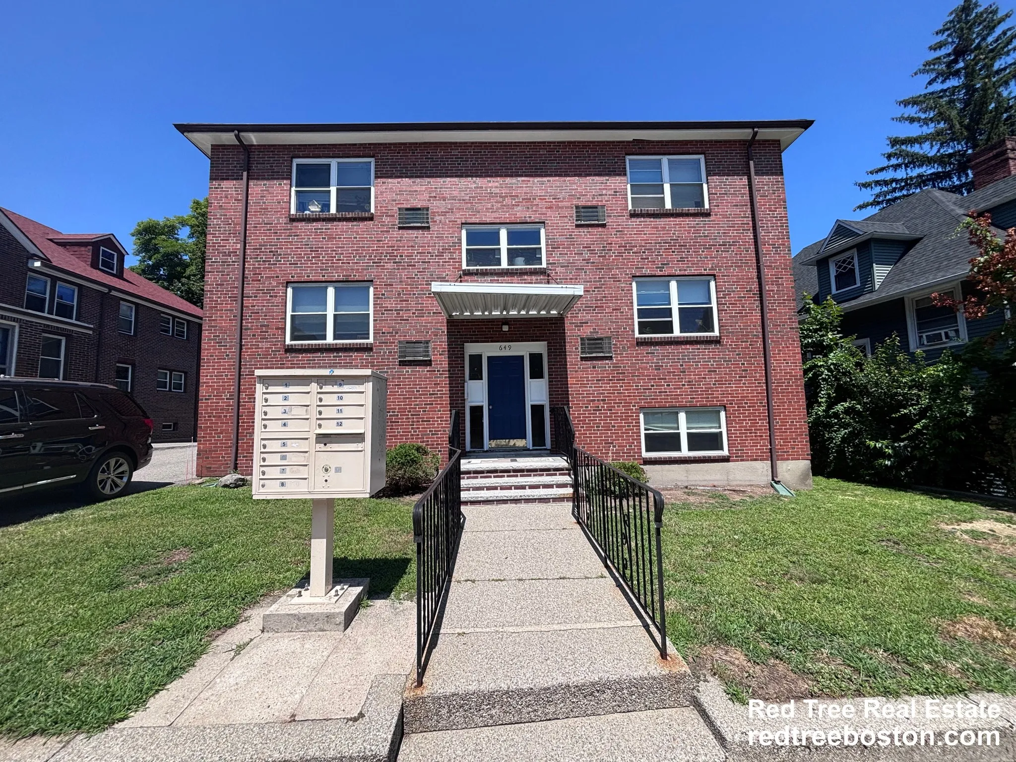 1 bed, 1 bath apartment for rent at 649 Washington St Unit 2, Oak Square — photo 19 of 21