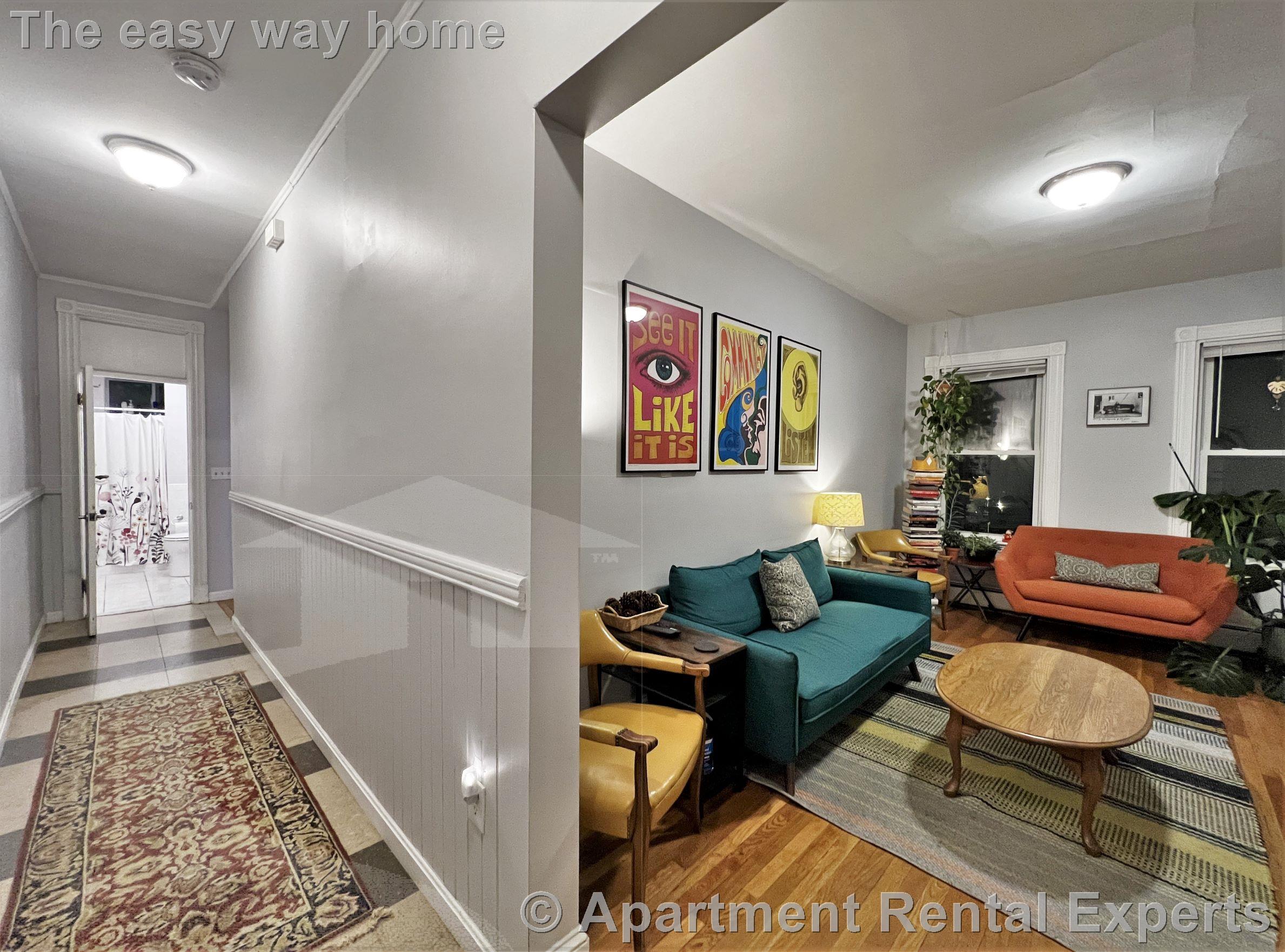 2 bed, 1 bath apartment for rent at 64A Beacon St Unit 2, Inman Square — photo 7 of 14