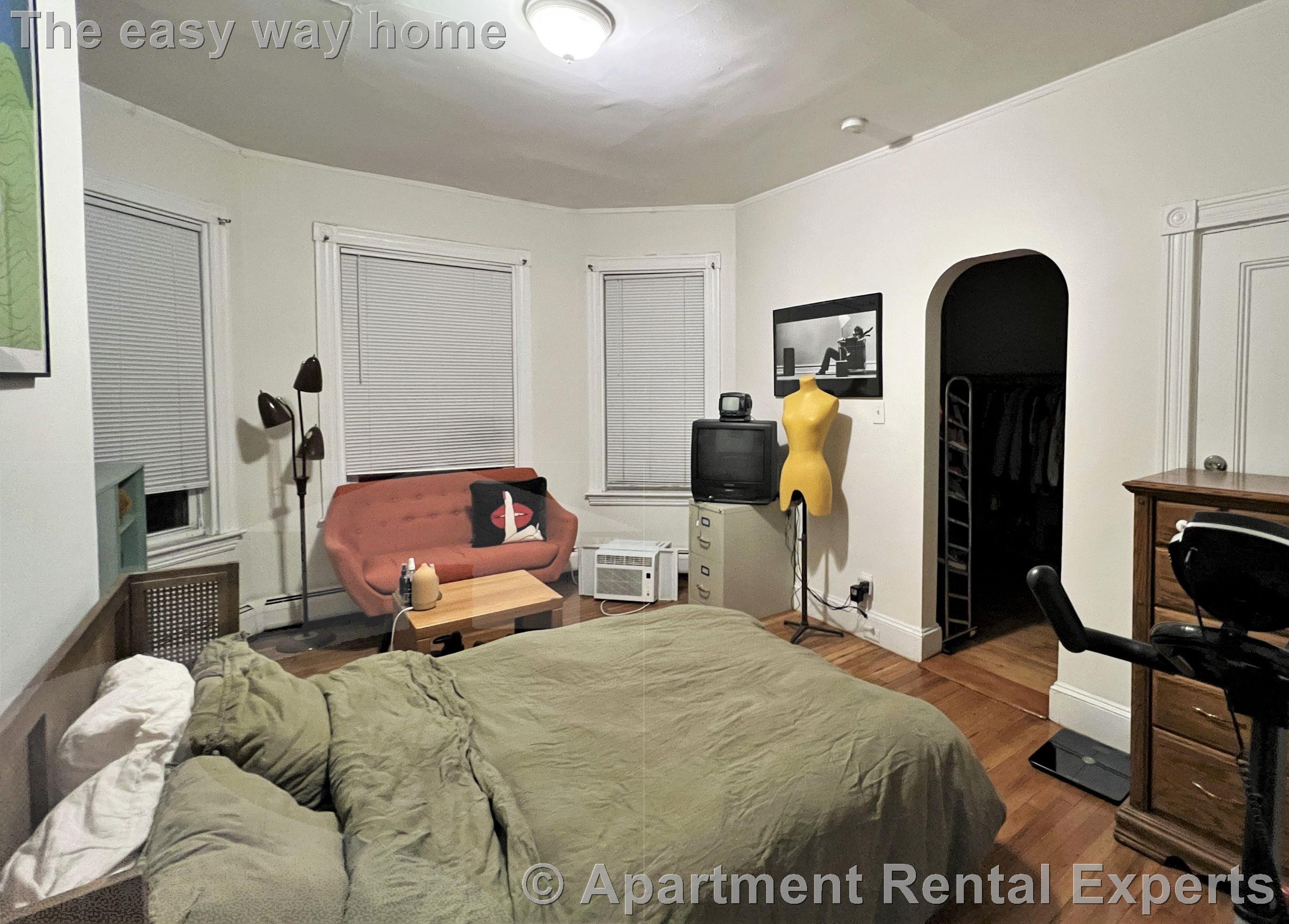 2 bed, 1 bath apartment for rent at 64A Beacon St Unit 2, Inman Square — photo 11 of 14