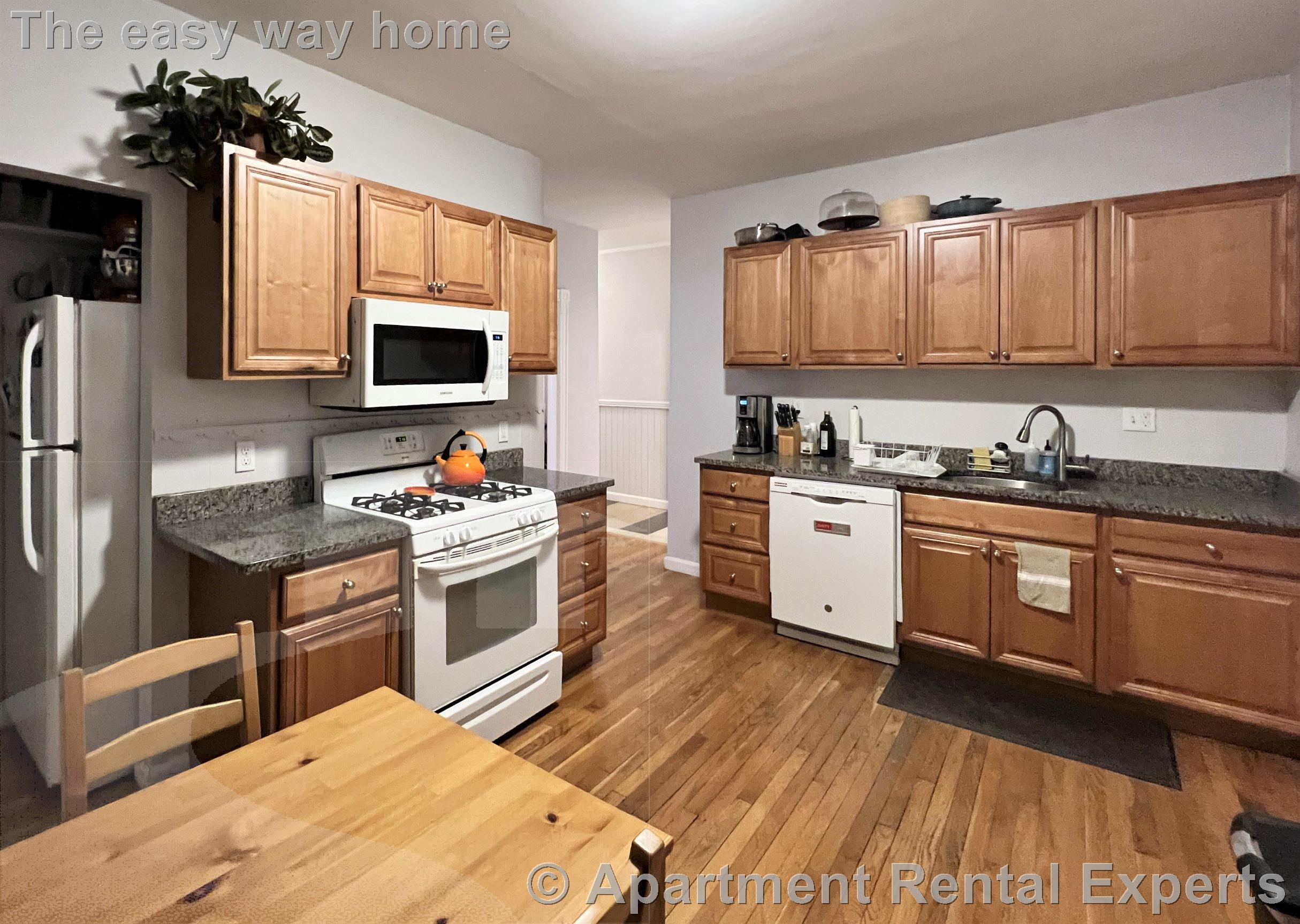 2 bed, 1 bath apartment for rent at 64A Beacon St Unit 2, Inman Square — photo 1 of 14