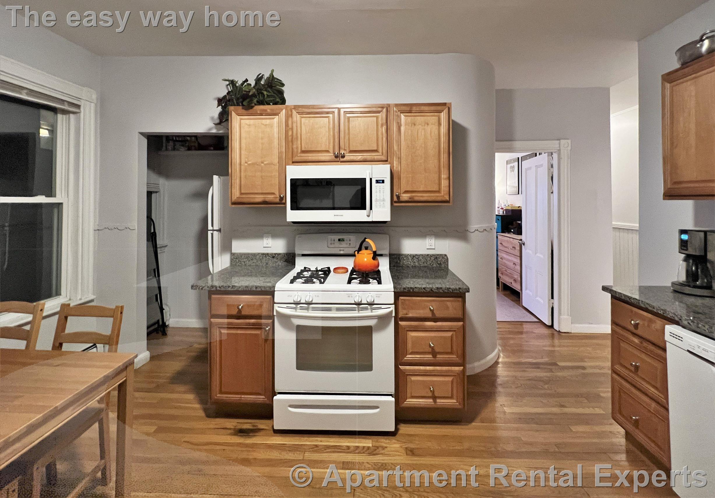 2 bed, 1 bath apartment for rent at 64A Beacon St Unit 2, Inman Square — photo 3 of 14