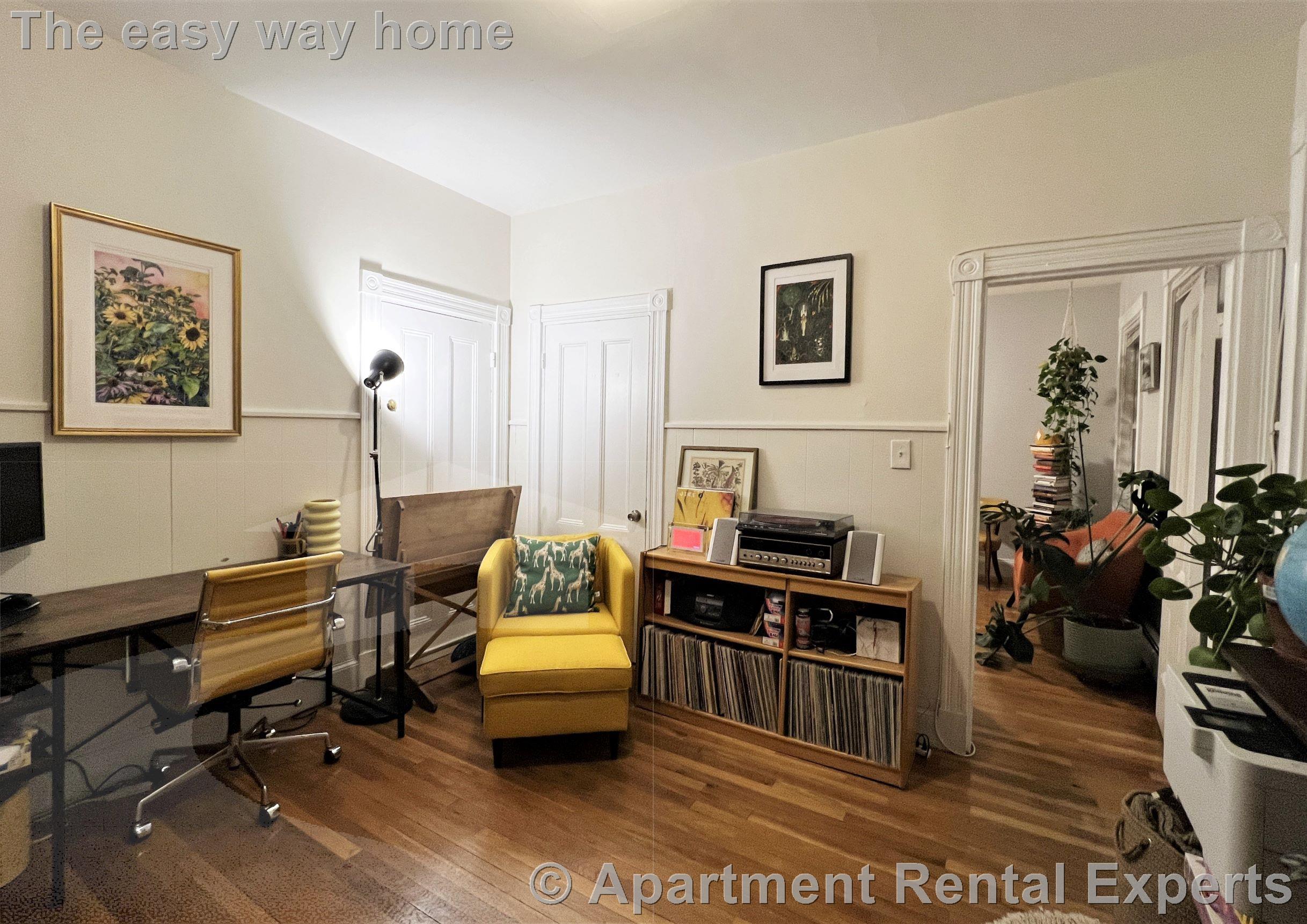 2 bed, 1 bath apartment for rent at 64A Beacon St Unit 2, Inman Square — photo 10 of 14
