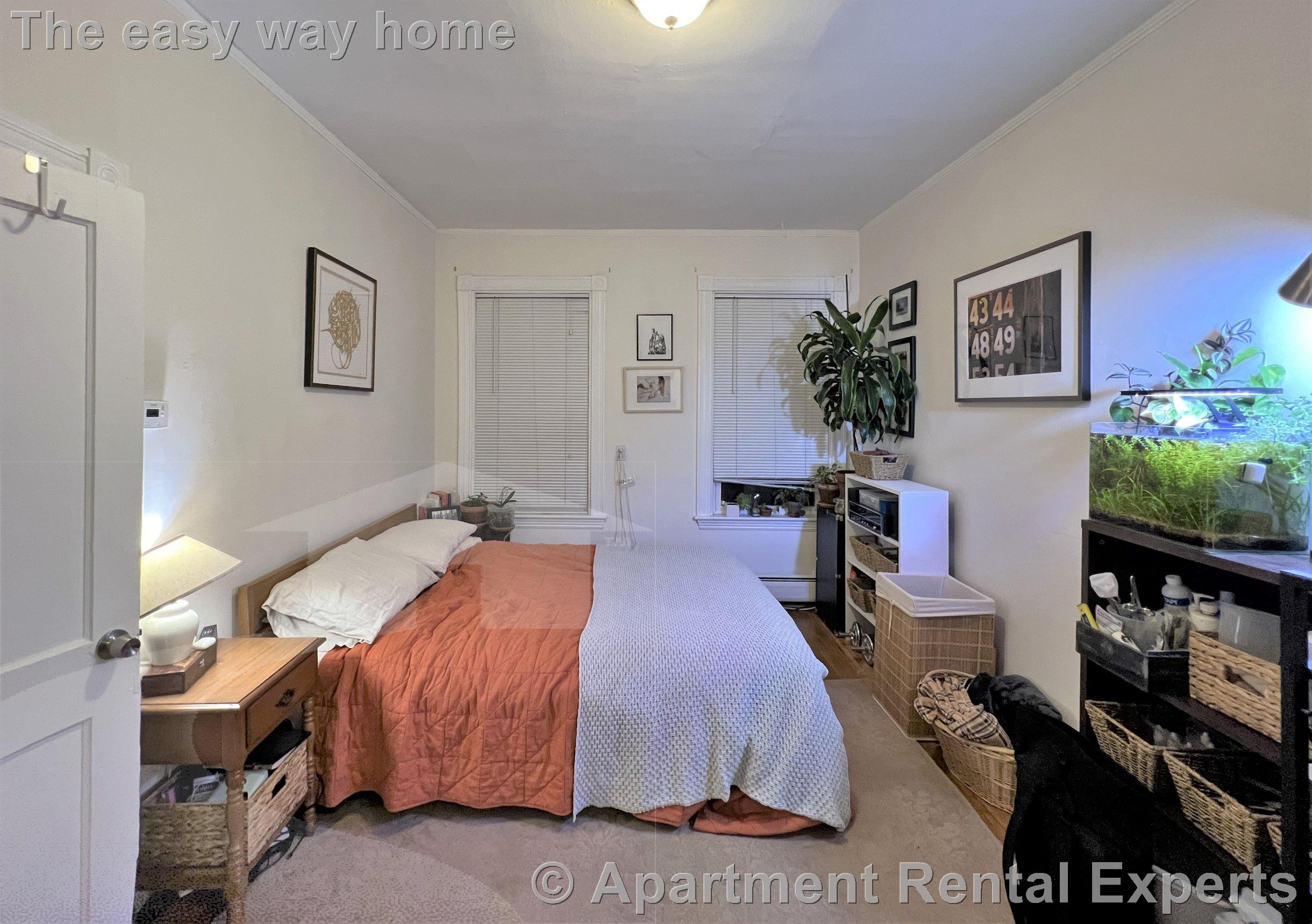 2 bed, 1 bath apartment for rent at 64A Beacon St Unit 2, Inman Square — photo 13 of 14