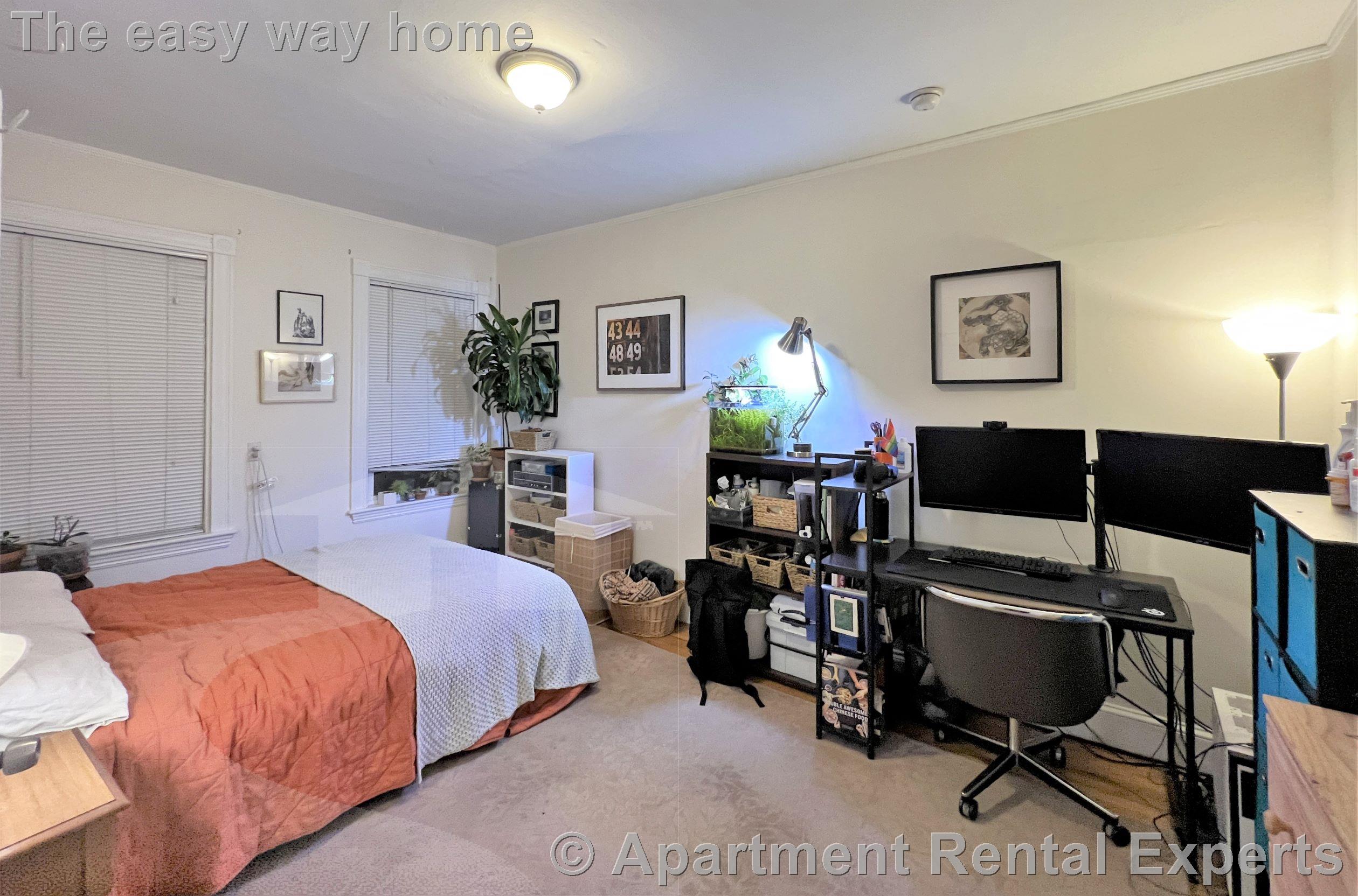 2 bed, 1 bath apartment for rent at 64A Beacon St Unit 2, Inman Square — photo 12 of 14