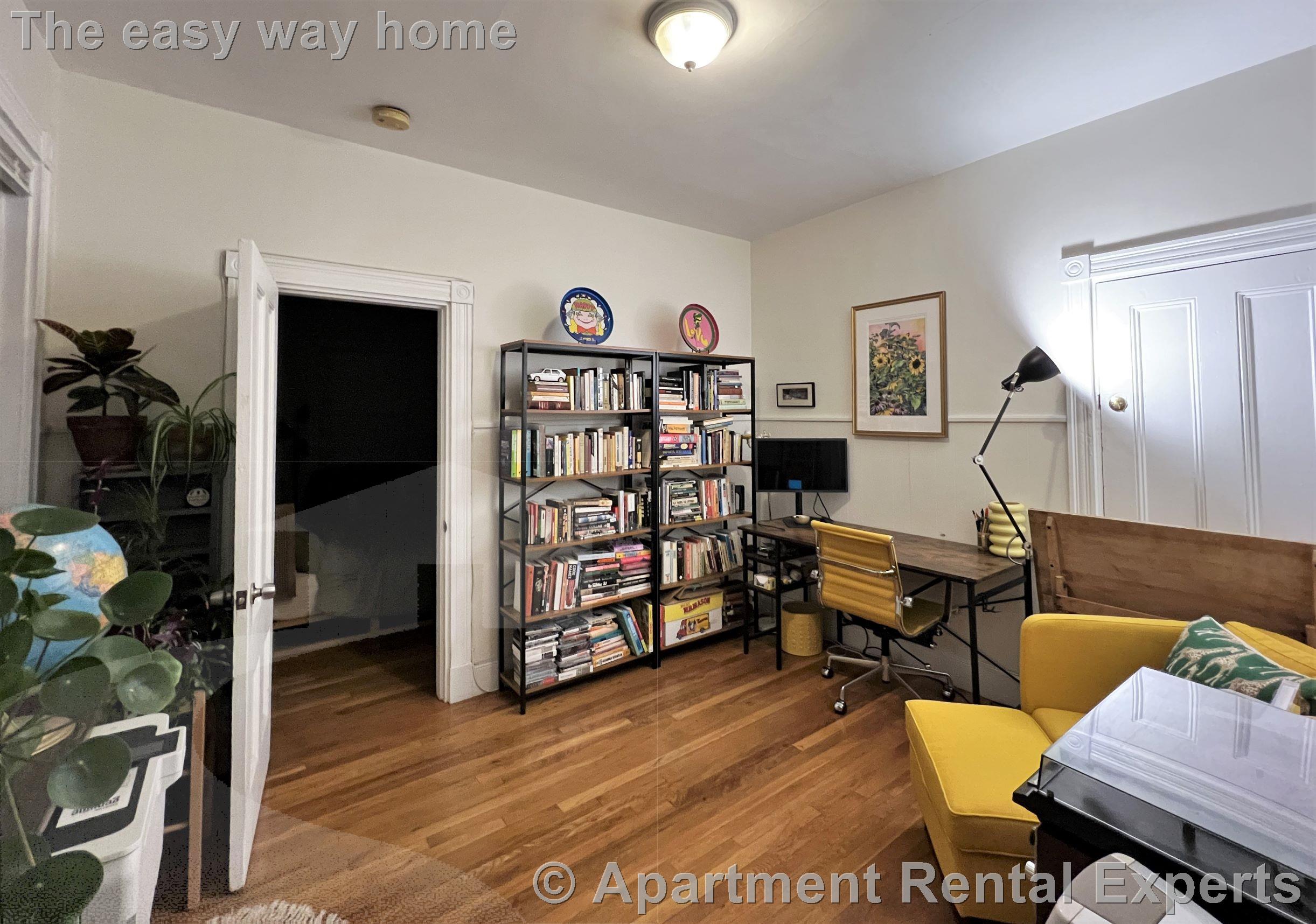 2 bed, 1 bath apartment for rent at 64A Beacon St Unit 2, Inman Square — photo 8 of 14
