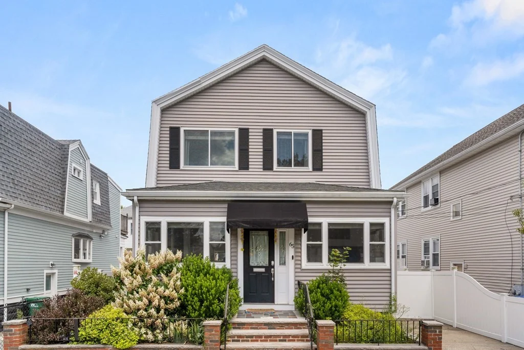 3 bed, 1.5 bath apartment for rent at 65 2nd St Unit 0, Medford
