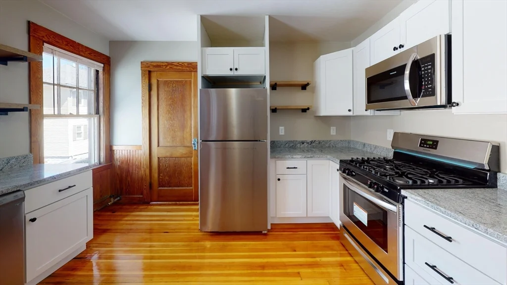 4 bed, 2 bath apartment for rent at 65-67 Sterling St Unit 65, Somerville