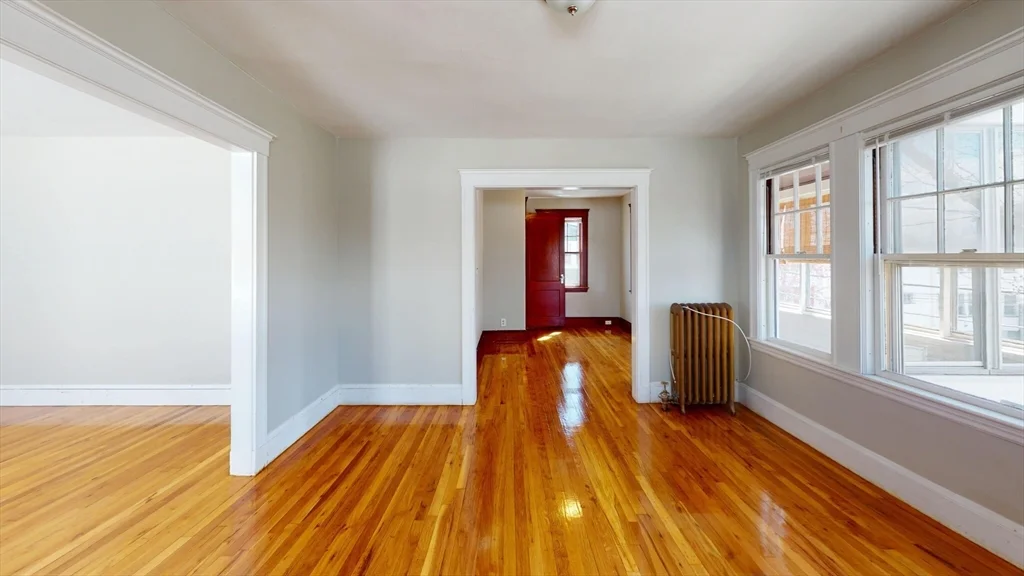 4 bed, 2 bath apartment for rent at 65-67 Sterling St Unit 65, Somerville — photo 4 of 11