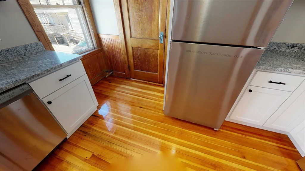 4 bed, 2 bath apartment for rent at 65-67 Sterling St Unit 65, Somerville — photo 2 of 11