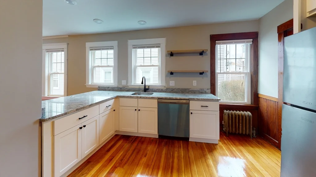 3 bed, 1 bath apartment for rent at 65-67 Sterling St Unit 67, Davis Square — photo 3 of 10