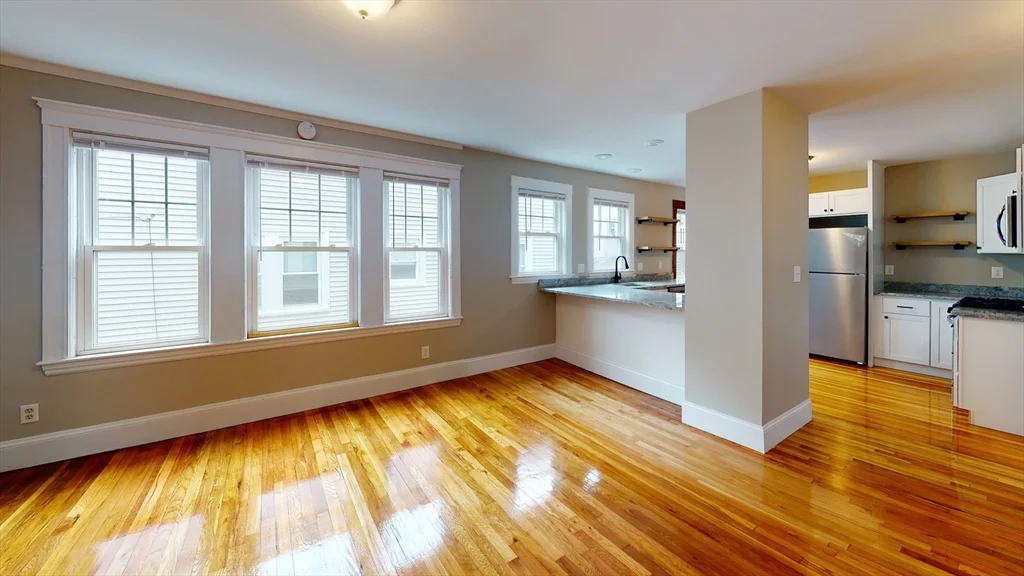 3 bed, 1 bath apartment for rent at 65-67 Sterling St Unit 67, Davis Square — photo 6 of 10