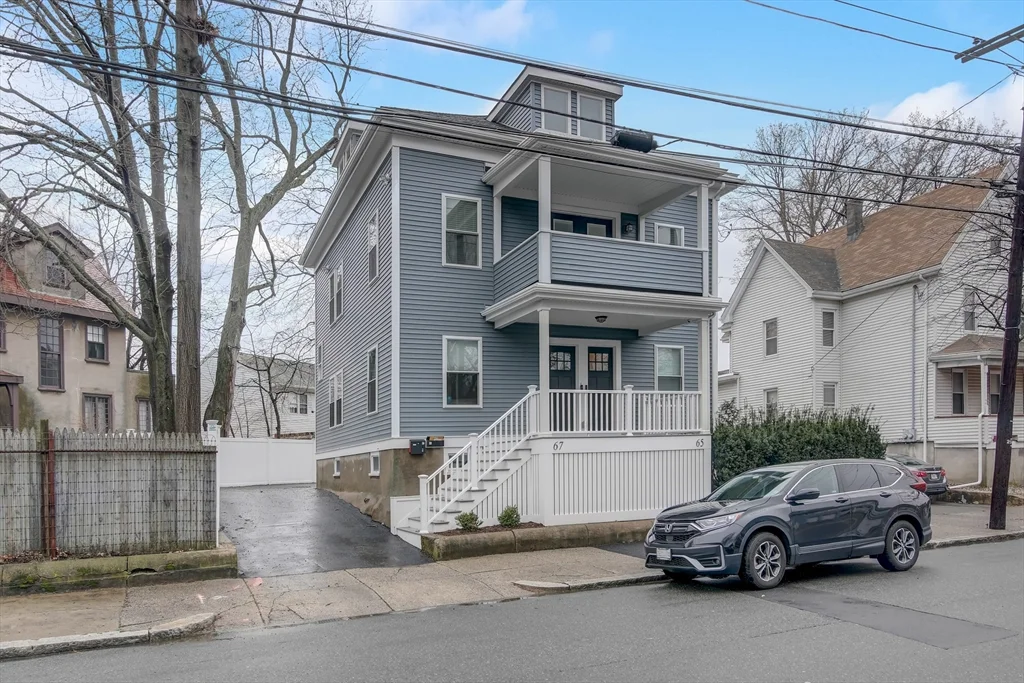 3 bed, 2 bath apartment for rent at 65 Beach St Unit 2, Malden — photo 14 of 14
