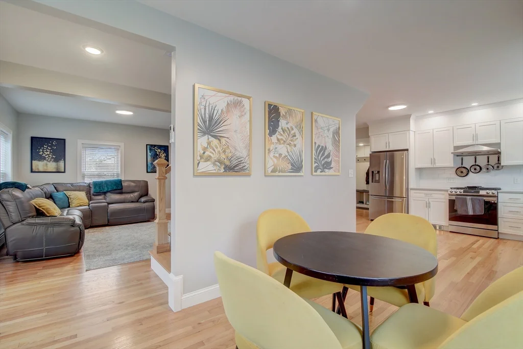 3 bed, 2 bath apartment for rent at 65 Beach St Unit 2, Malden — photo 3 of 14