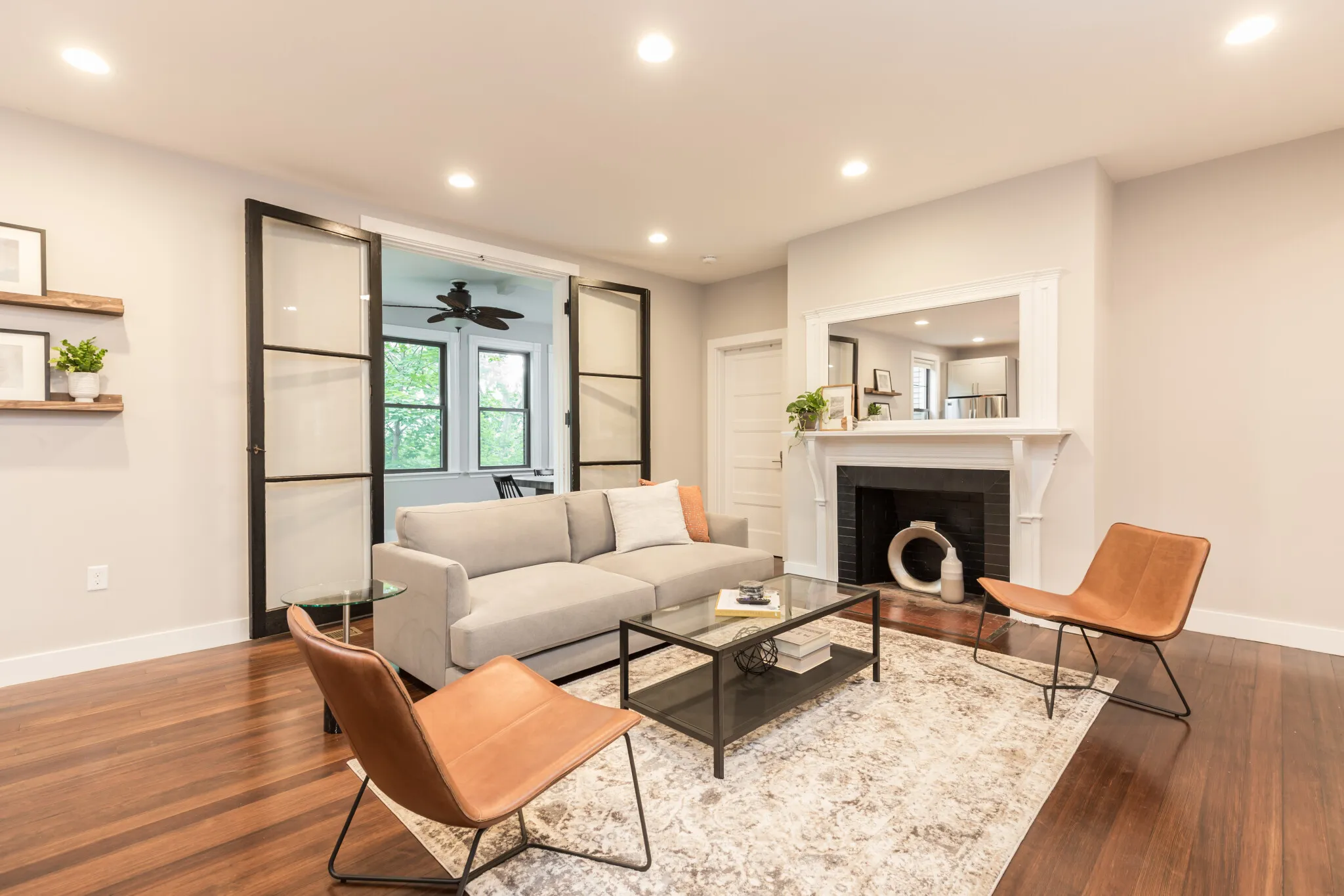 4 bed, 2 bath apartment for rent at 65 Beech Glen St Unit 1q, Roxbury