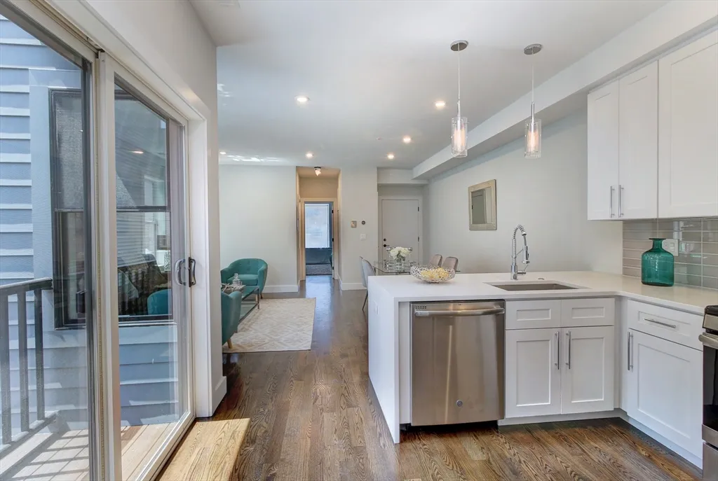 2 bed, 2 bath apartment for rent at 65 Border St Unit 1, East Boston — photo 8 of 14