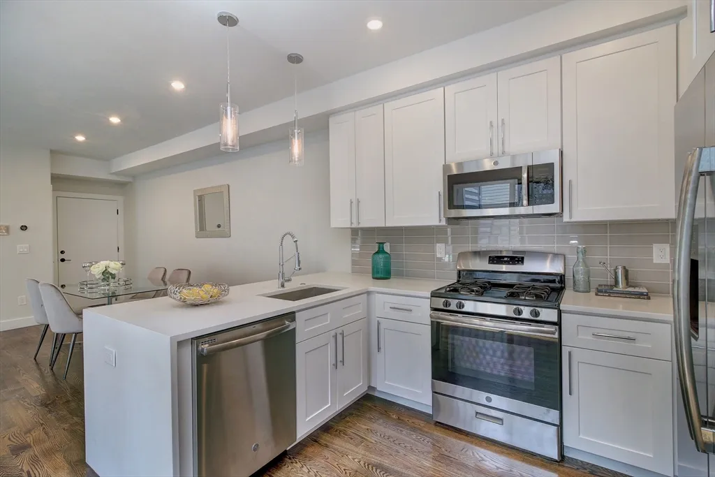 2 bed, 2 bath apartment for rent at 65 Border St Unit 1, East Boston — photo 2 of 14