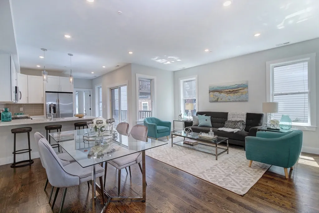 2 bed, 2 bath apartment for rent at 65 Border St Unit 1, East Boston — photo 9 of 14