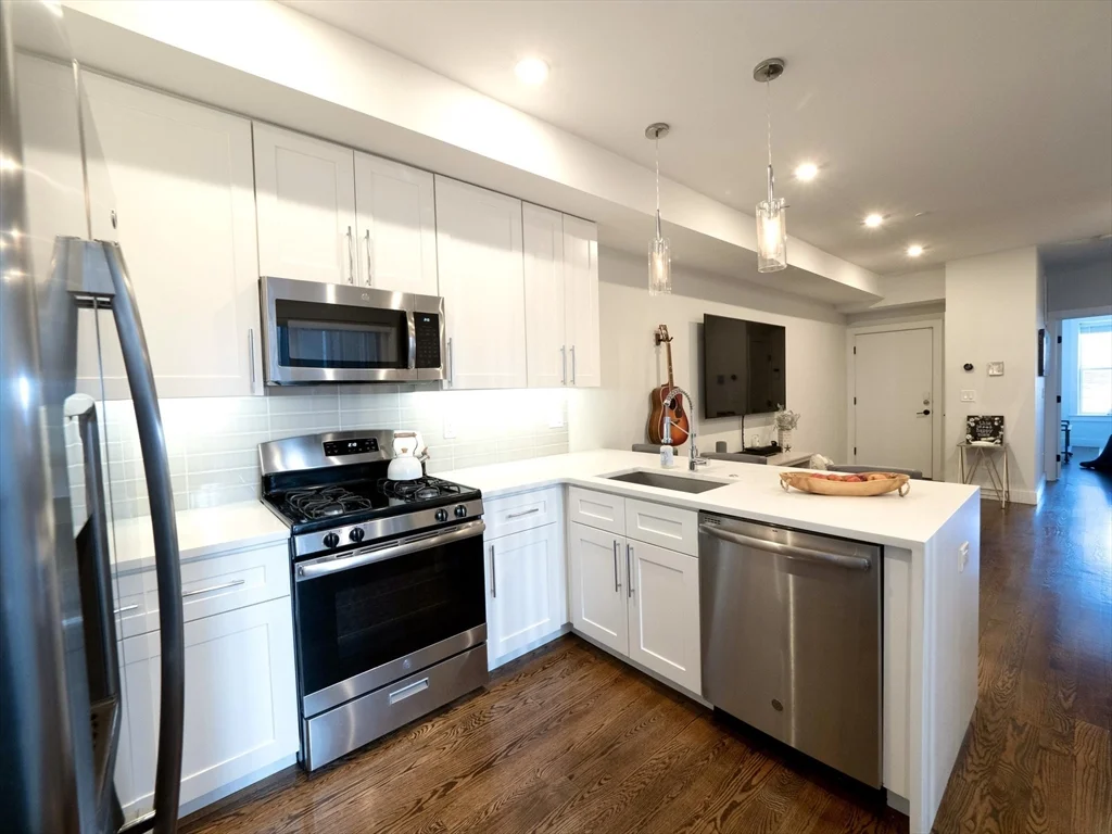 2 bed, 2 bath apartment for rent at 65 Border St Unit 4, East Boston — photo 10 of 15