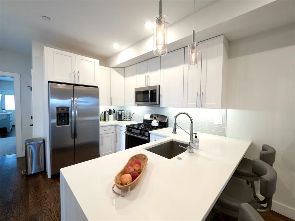 2 bed, 2 bath apartment for rent at 65 Border St Unit 4, East Boston — photo 5 of 15