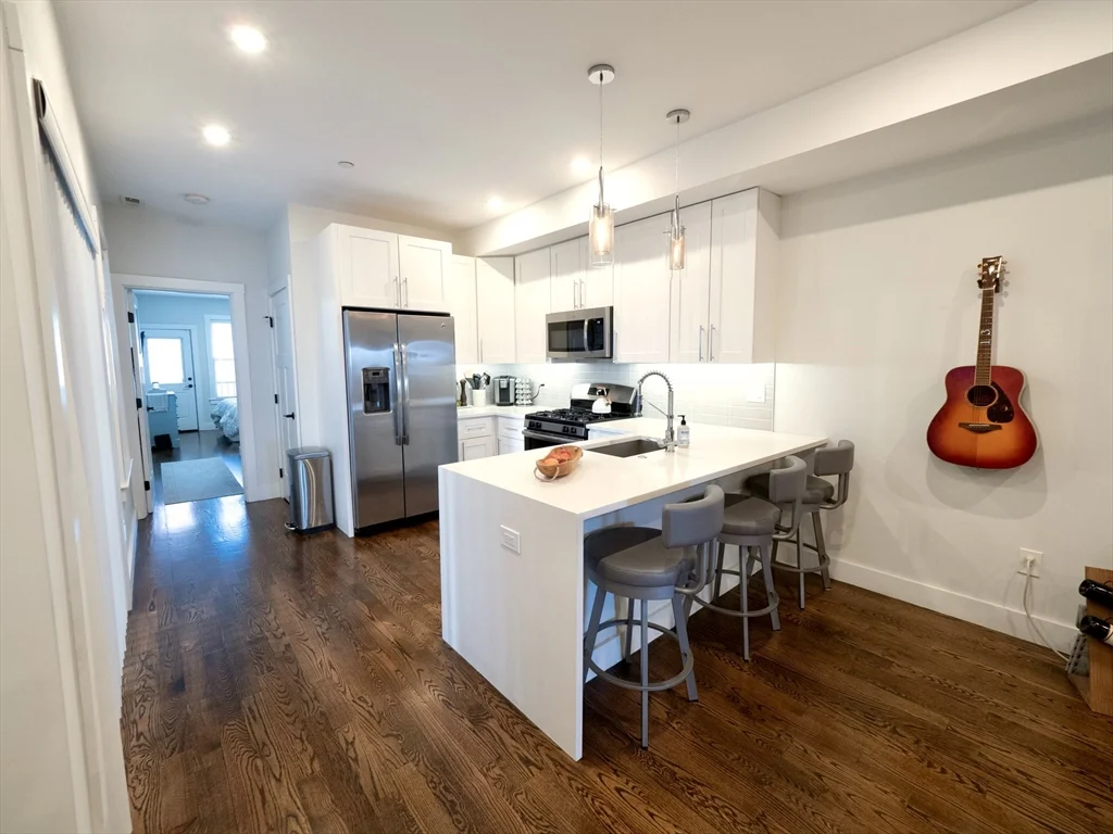 2 bed, 2 bath apartment for rent at 65 Border St Unit 4, East Boston — photo 3 of 15